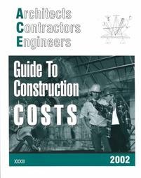 Stock image for Architects, Contractors, & Engineers Guide to Construction Costs for sale by HPB-Emerald