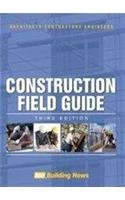 Stock image for Construction Field Guide for sale by HPB-Red