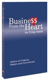 Stock image for Business From the Heart for sale by ThriftBooks-Atlanta