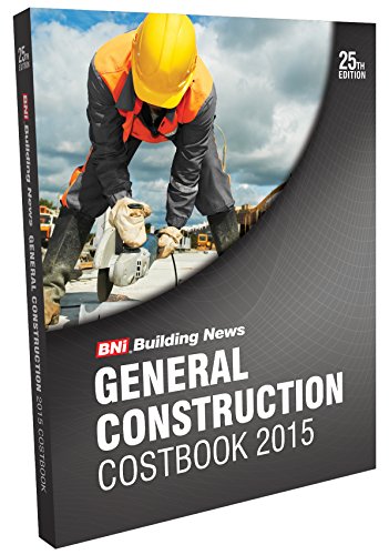 Stock image for Bni General Construction Costbook 2015 for sale by HPB-Emerald