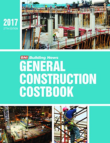 Stock image for 2017 Bni General Construction Costbook for sale by SecondSale