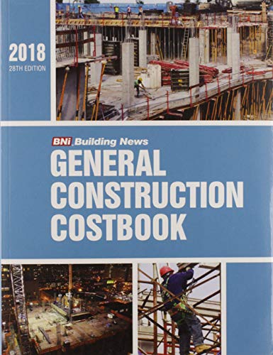 Stock image for 2018 Bni General Construction Costbook for sale by SecondSale