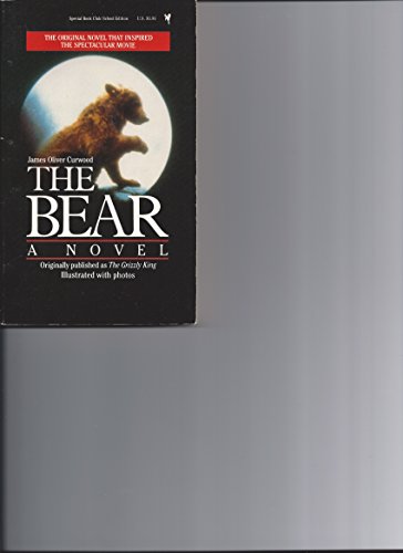 Stock image for The bear: A novel for sale by Wonder Book