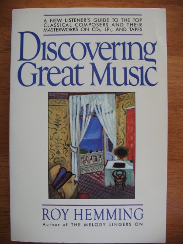 9781557040572: Discovering Great Music