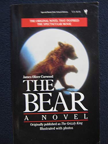 Imagen de archivo de The Bear a la venta por Better World Books