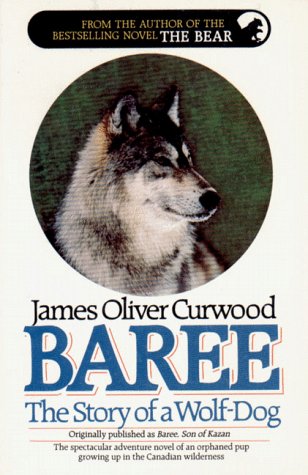 Stock image for Baree, the Story of a Wolf-Dog for sale by Wonder Book