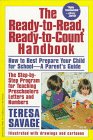 Imagen de archivo de The Ready-to-Read, Ready-to-Count Handbook : A School Readiness Guide for Parents and Preschoolers a la venta por Better World Books