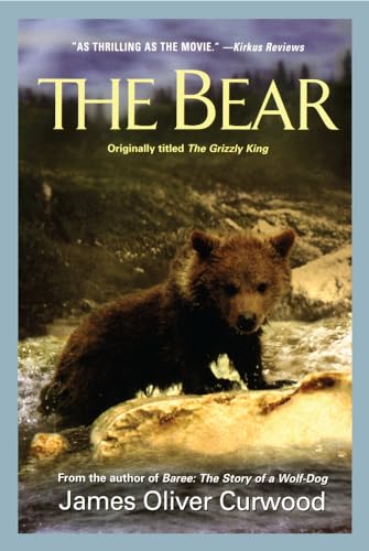 Beispielbild fr The Bear (Medallion Editions for Young Readers) zum Verkauf von SecondSale