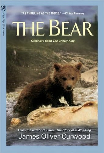 Stock image for The Bear (Medallion Editions for Young Readers) for sale by SecondSale