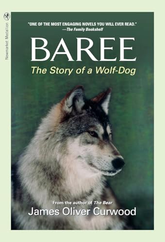 9781557041326: Baree: The Story of a Wolf-Dog (Medallion)