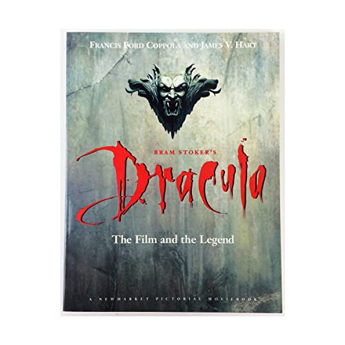 Beispielbild fr Bram Stoker's Dracula: The Film and the Legend (Newmarket Pictorial Moviebook) zum Verkauf von Ergodebooks