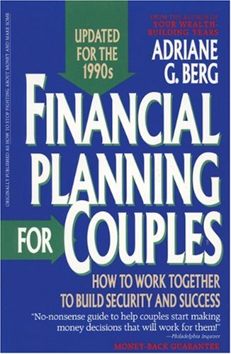 Imagen de archivo de Financial Planning for Couples: How to Work Together to Build Security and Success a la venta por HPB-Red