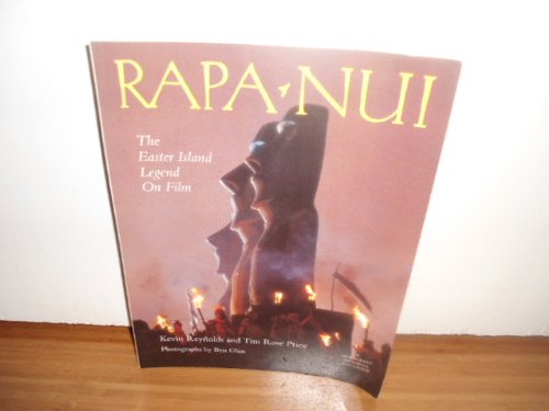 Imagen de archivo de Rapa Nui: The Easter Island Legend on Film (A Newmarket Pictorial Moviebook) a la venta por Irish Booksellers