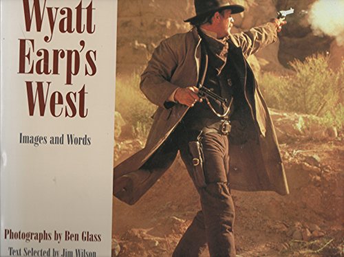 Beispielbild fr Wyatt Earps West zum Verkauf von ThriftBooks-Dallas