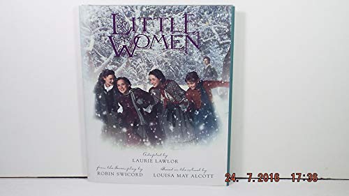 Stock image for Little Women: The Childrens Picture Book for sale by Books-FYI, Inc.