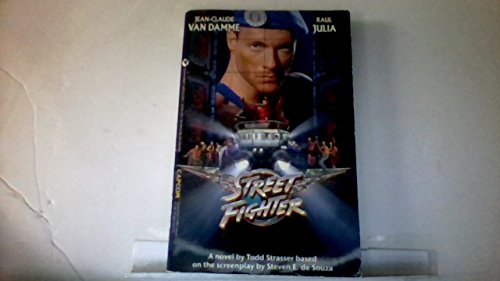 Beispielbild fr Street Fighter zum Verkauf von ThriftBooks-Dallas