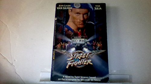 Imagen de archivo de Street Fighter a la venta por ThriftBooks-Dallas