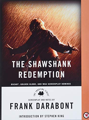 Beispielbild fr Shawshank Redemption : The Shooting Script zum Verkauf von Better World Books