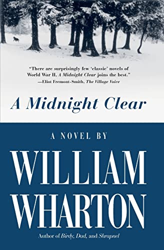 Beispielbild fr A Midnight Clear: A Novel zum Verkauf von Wonder Book
