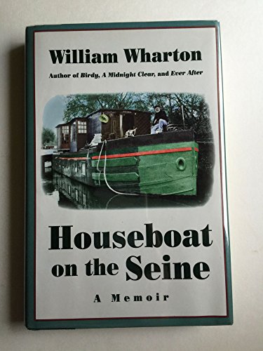 9781557042729: Houseboat on the Seine: a Memoir