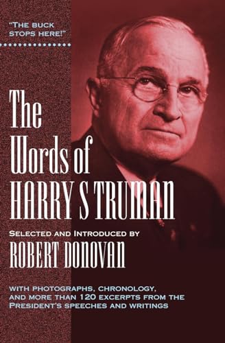 9781557042835: The Words of Harry S. Truman