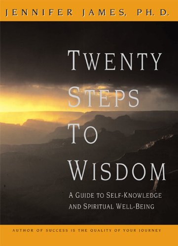 Stock image for Twenty Steps to Wisdom: A Guide to Self-Knowledge and Spiritual Well-Being for sale by Wonder Book