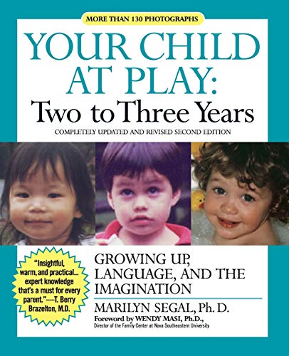 Stock image for Your Child at Play: Two to Three Years : Growing up, Language, and the Imagination for sale by Better World Books