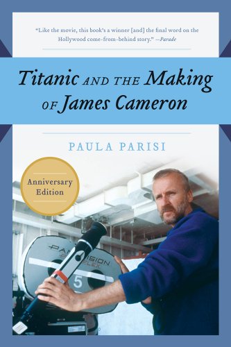 Beispielbild fr Titanic and the Making of James Cameron zum Verkauf von Wonder Book