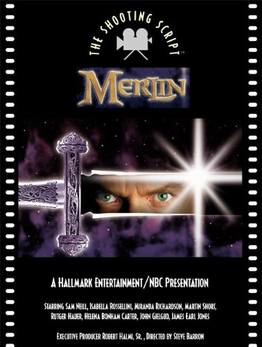 Beispielbild fr Merlin: The Shooting Script (Newmarket Shooting Script) zum Verkauf von Orion Tech