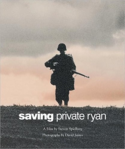 Beispielbild fr Saving Private Ryan: The Men, The Mission, The Movie (Newmarket Pictorial Moviebook) zum Verkauf von SecondSale