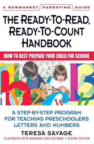 9781557044136: Ready-To-Read, Ready-To-Count Handbook Second Edition (Newmarket Pictorial Moviebook)