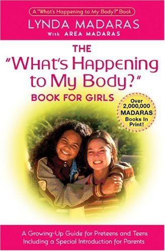 Stock image for The What's Happening To My Body Book For Girls for sale by Library House Internet Sales