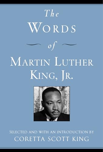 Stock image for The Words of Martin Luther King, Jr. for sale by SecondSale