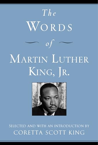 9781557044501: The Words of Martin Luther King, Jr. (Newmarket Words of)