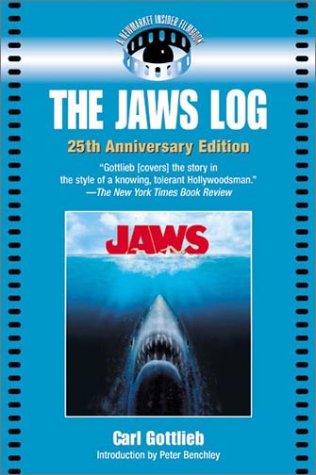 Imagen de archivo de The Jaws Log: Twenty-Fifth Anniversary Edition (Newmarket Insider Filmbooks) a la venta por Ergodebooks