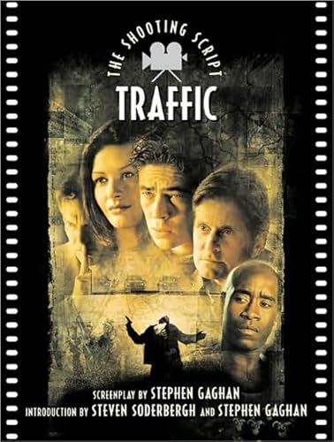 Imagen de archivo de Traffic: The Shooting Script a la venta por Vagabond Books, A.B.A.A.