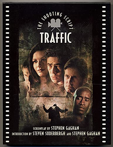 Imagen de archivo de Traffic : The Shooting Script a la venta por Better World Books