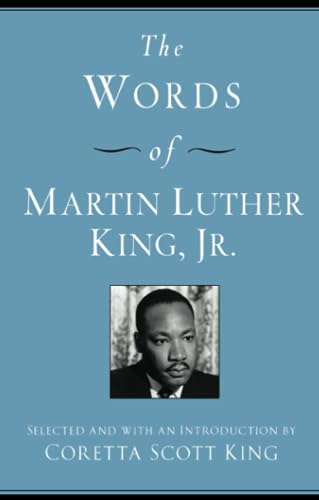 Imagen de archivo de The Words of Martin Luther King, Jr.: Second Edition (Newmarket Words Of Series) a la venta por SecondSale