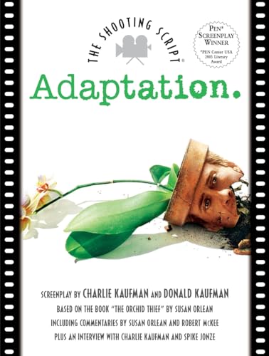 Adaptation: The Shooting Script