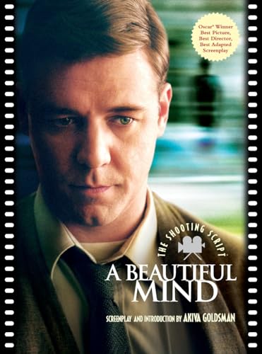9781557045263: A Beautiful Mind: The Shooting Script