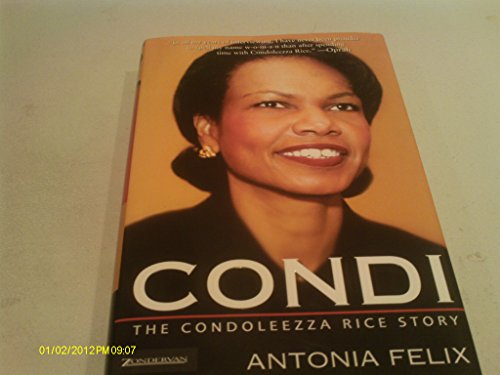 Imagen de archivo de Condi: The Condoleezza Rice Story a la venta por SecondSale