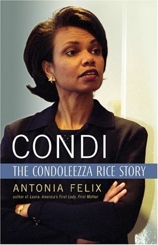 9781557045393: Condi: The Condoleezza Rice Story