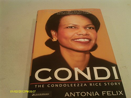 9781557045393: Condi : The Condoleezza Rice Story