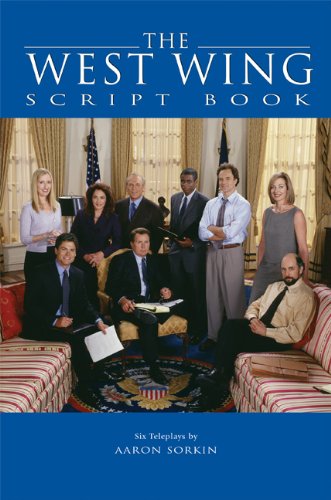 Stock image for The West Wing Script Book (Newmarket Shooting Script) for sale by Goodwill Industries of VSB