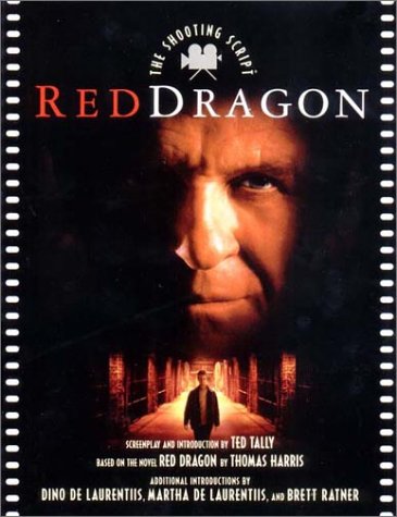 9781557045591: Red Dragon: The Shooting Script