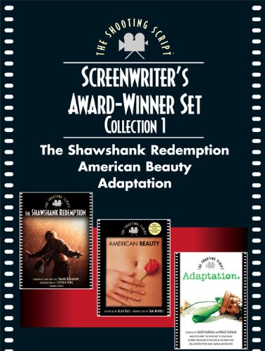 Screenwriters Award-Winner Gift Set (9781557045911) by Darabont, Frank; Ball, Alan; Kaufman, Charlie; Kaufman, Donald