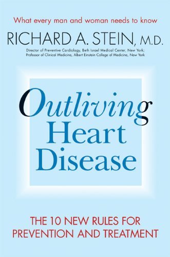 Stock image for Outliving Heart Disease : The 10 New Rules for Prevention and Treatment for sale by Better World Books