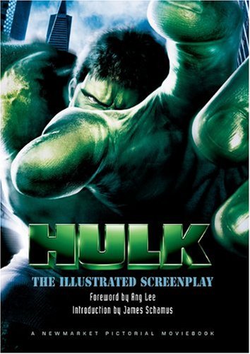 Beispielbild fr The Hulk: The Illustrated Screenplay zum Verkauf von ThriftBooks-Atlanta