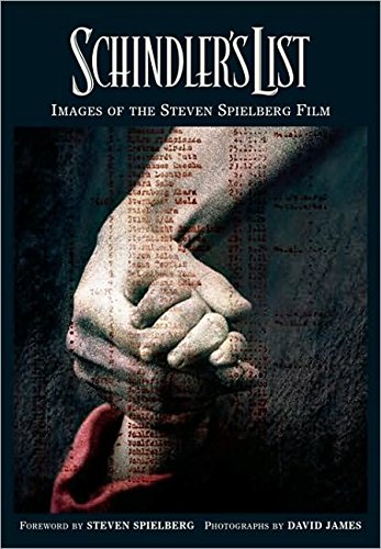 Imagen de archivo de Schindler's List: Images of the Steven Spielberg Film a la venta por SecondSale