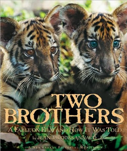 Stock image for Two Brothers: A Fable on Film and How It Was Told (Newmarket Pictorial Moviebook Series) for sale by Ergodebooks